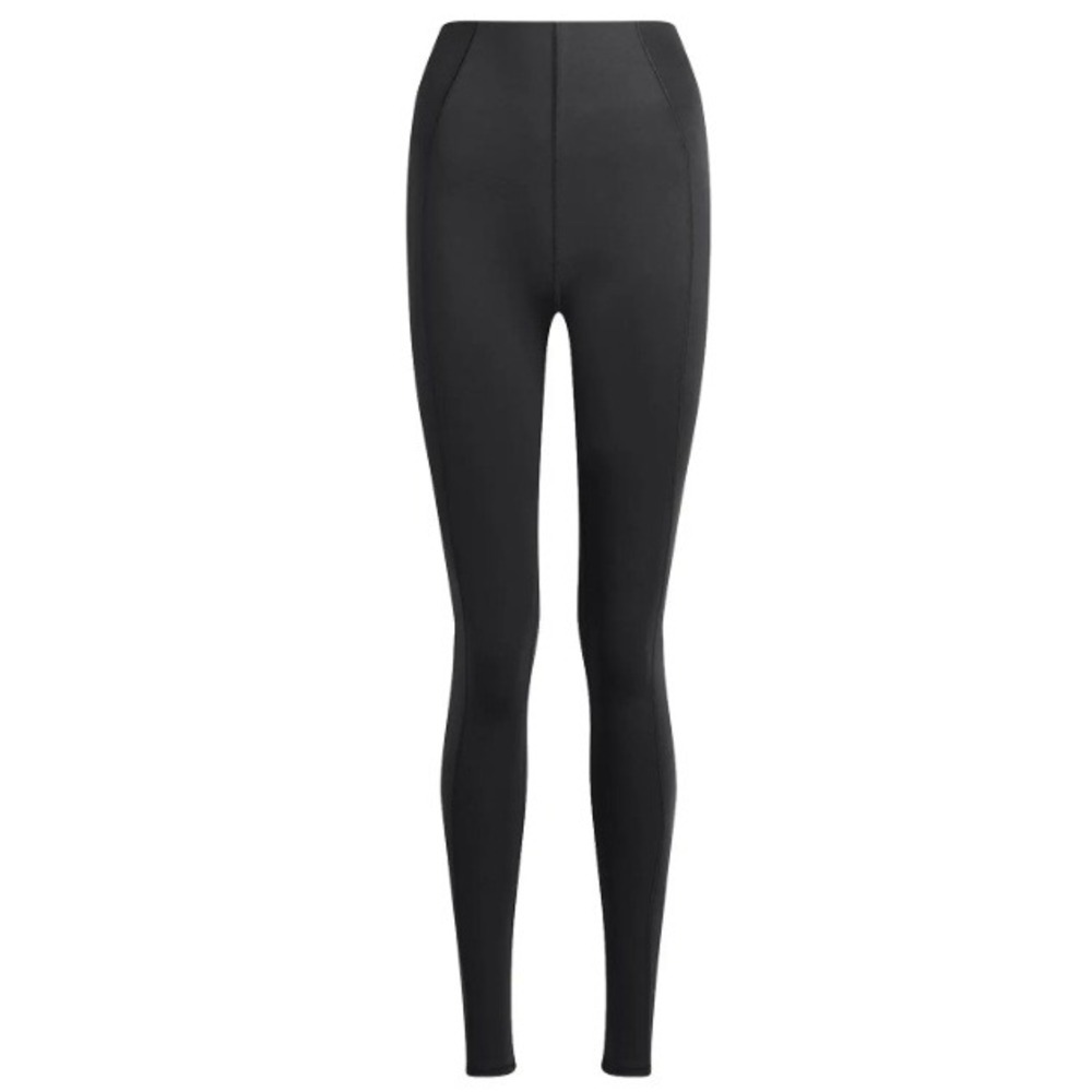 The North Face x SKIMS Leggings Onyx Black High Waisted NF0A8EABI3X XS - Picture 1 of 6